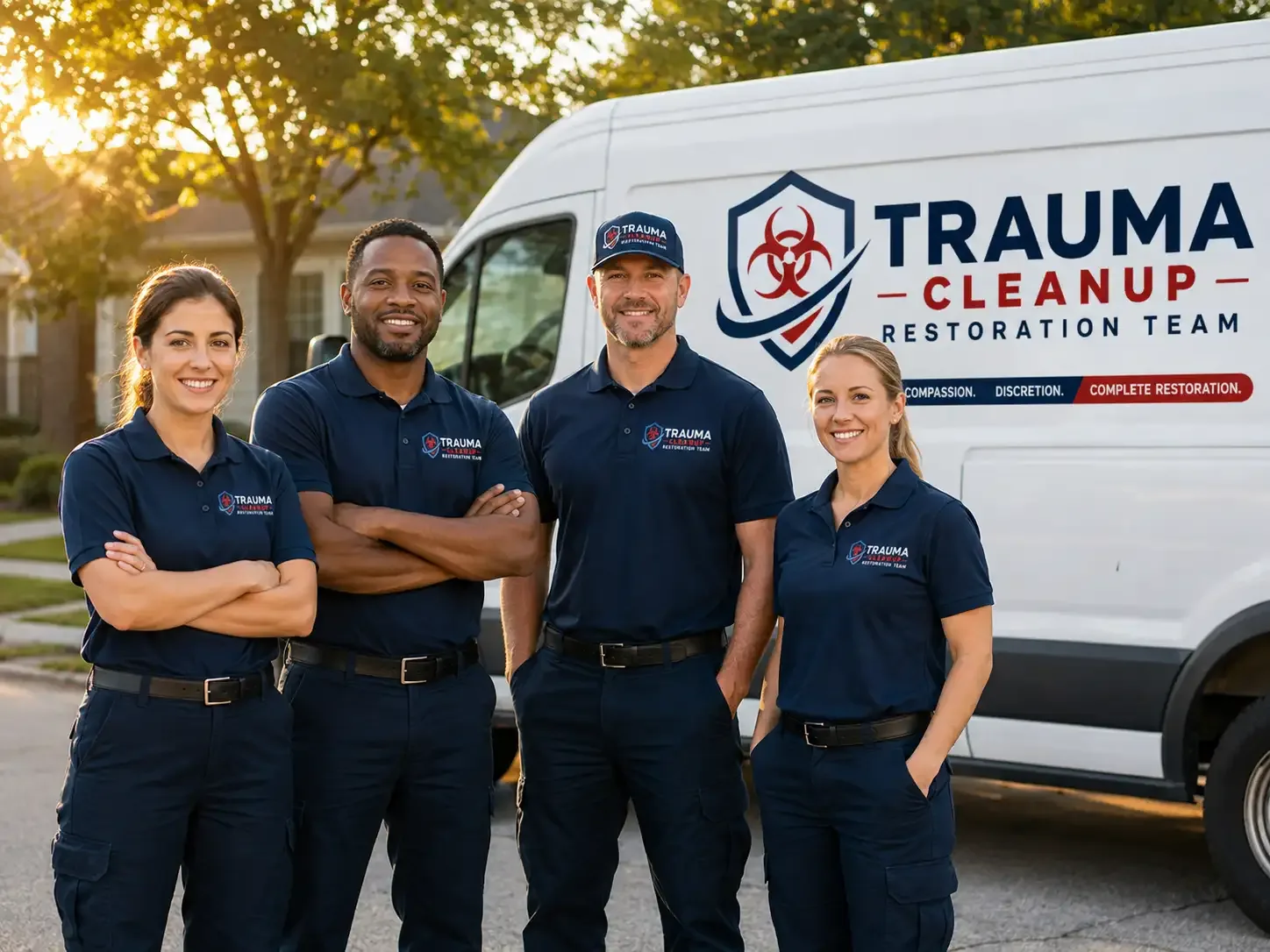 Trauma Cleanup company in Glen, MT